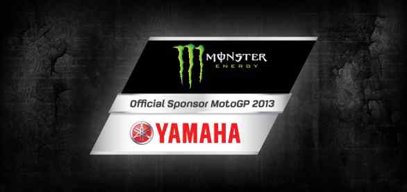 Yamaha Monster MotoGP 2013