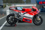 Ducati GP13 testy MotoGP Jerez 2013