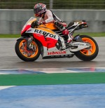 Marquez testy MotoGP Jerez 2013