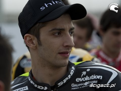 Andrea Iannone