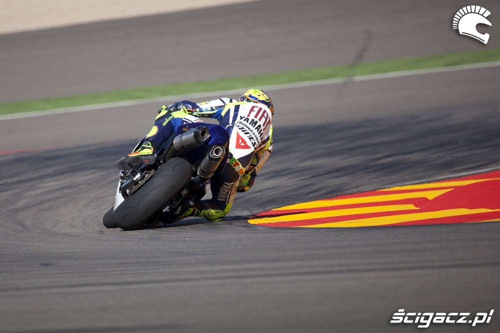 rossi motorland aragon