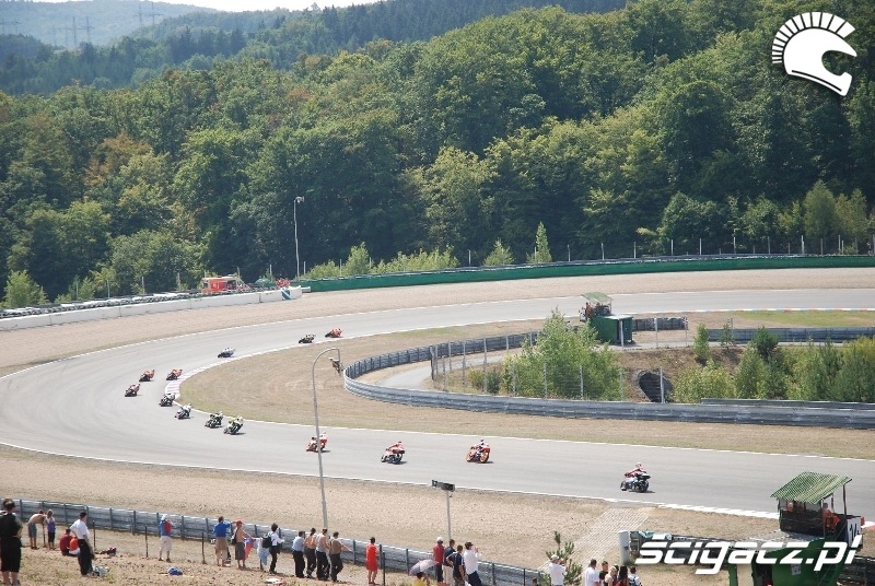 Moto GP Circuit Brno 2008