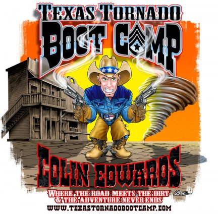 texas tornado boot camp