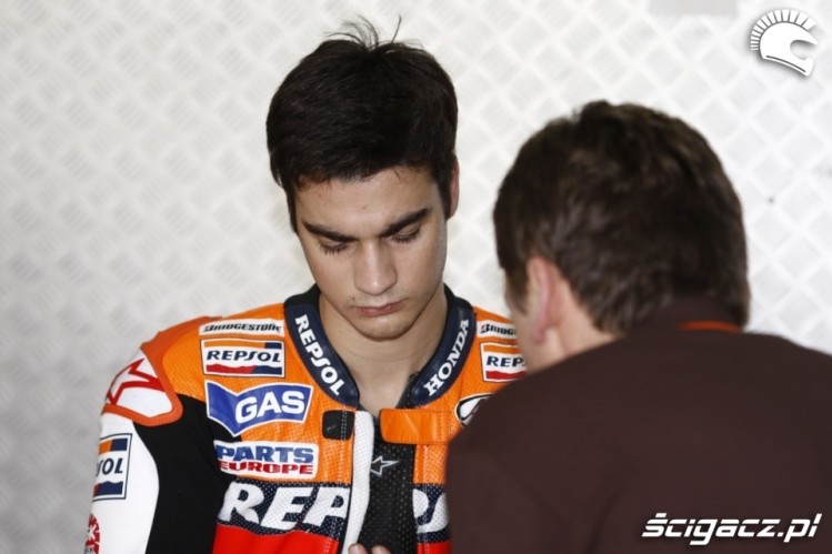 Dani Pedrosa Katar