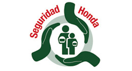 logo Honda promocja bezpieczenstwa