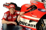 Hayden Rossi Ducati Desmosedici GP11 4