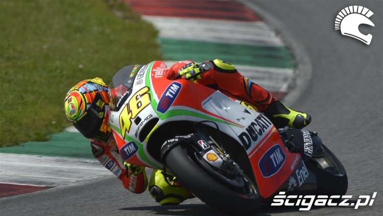 Rossi Mugello