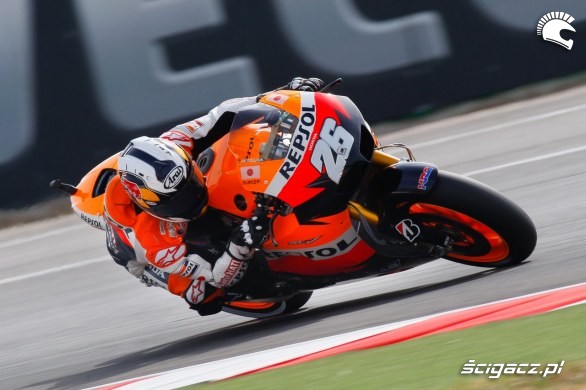 Pedrosa Aragon