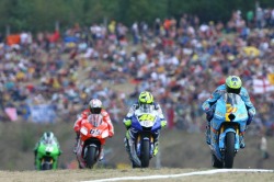 10-6-Suzuki walka o 5 pozycje