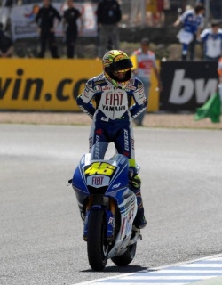 Rossi Jerez