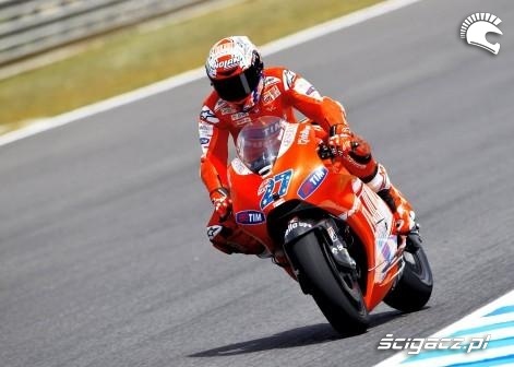 Casey Stoner MotoGP Jerez