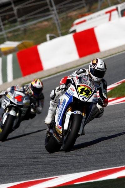 dePuniet dovizioso Katalonia