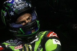 Hopkins box Katar MotoGP