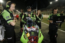 Hopkins start MotoGP Katar