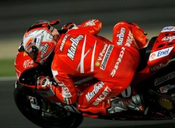 Melandri MotoGP Katar