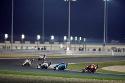 wyscig MotoGP Katar