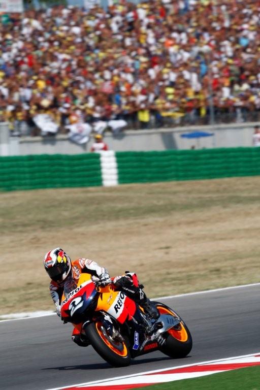 Pedrosa Misano