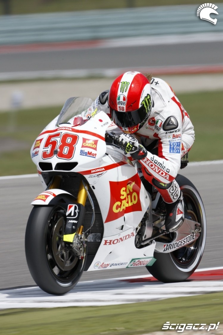 Marco Simoncelli