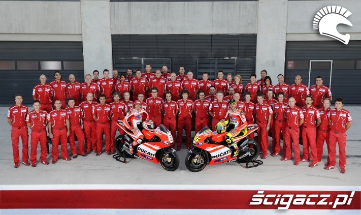 Ducati Team