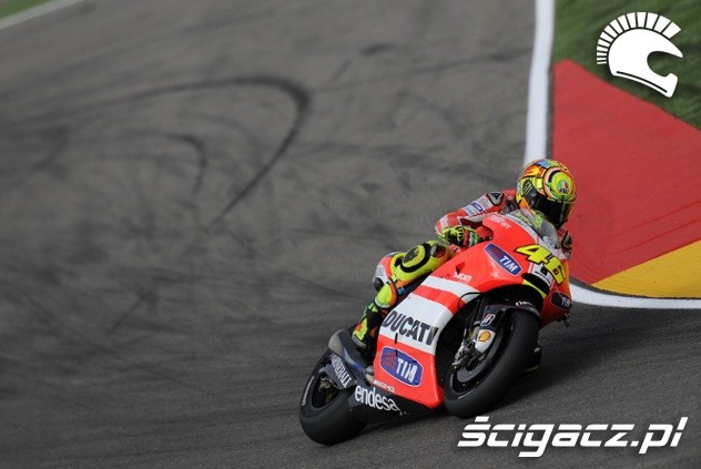 Rossi Track