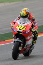 Rossi Aragon 2011