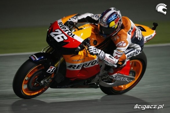 Dani Pedrosa Katar