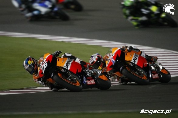 Qatar MotoGP Repsol