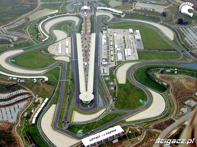 sepang circuit