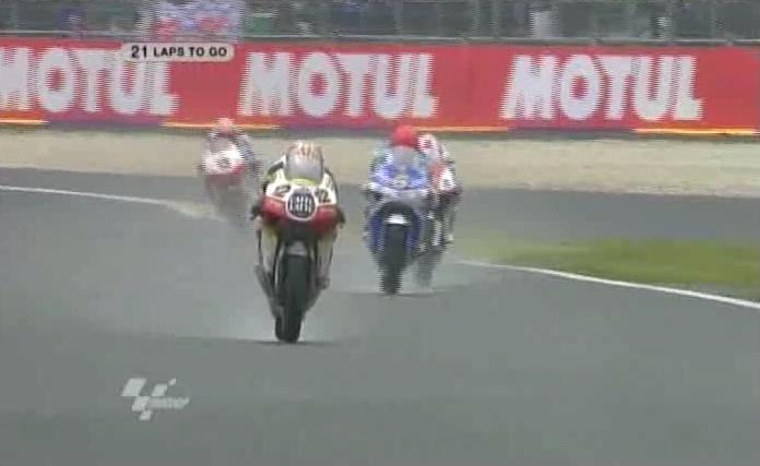 MotoGP France 250cc