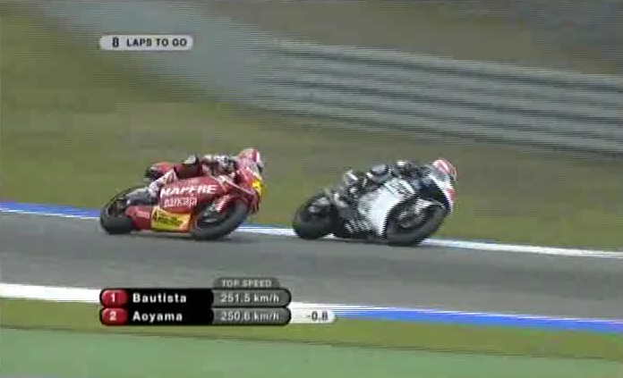 MotoGP 250 Netherlands