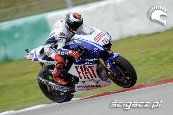 Lorenzo race