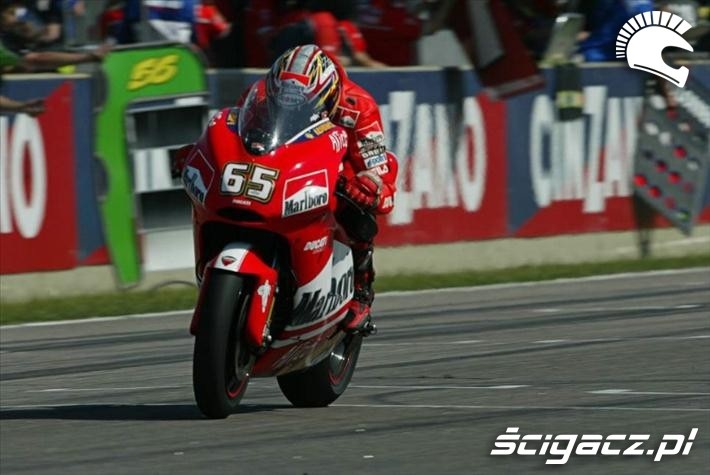 2004 Capirossi Ducati