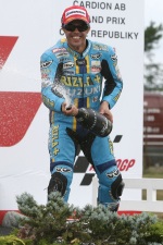2008 Brno Capirossi ostatnie podium