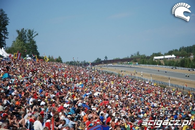 MotoGP Fans GP Brno