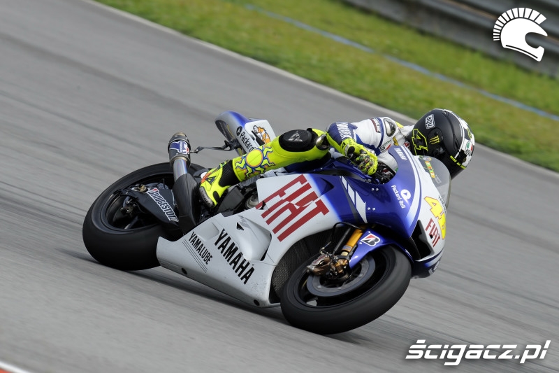 Rossi Sepang