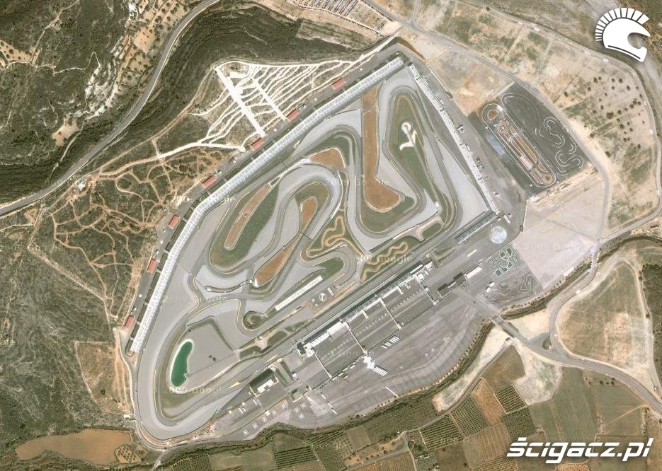 MotoGP Valencia Circuit tor