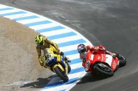 MotoGP koniec pewnej ery 07