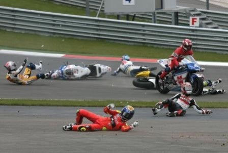 MotoGP koniec pewnej ery 17