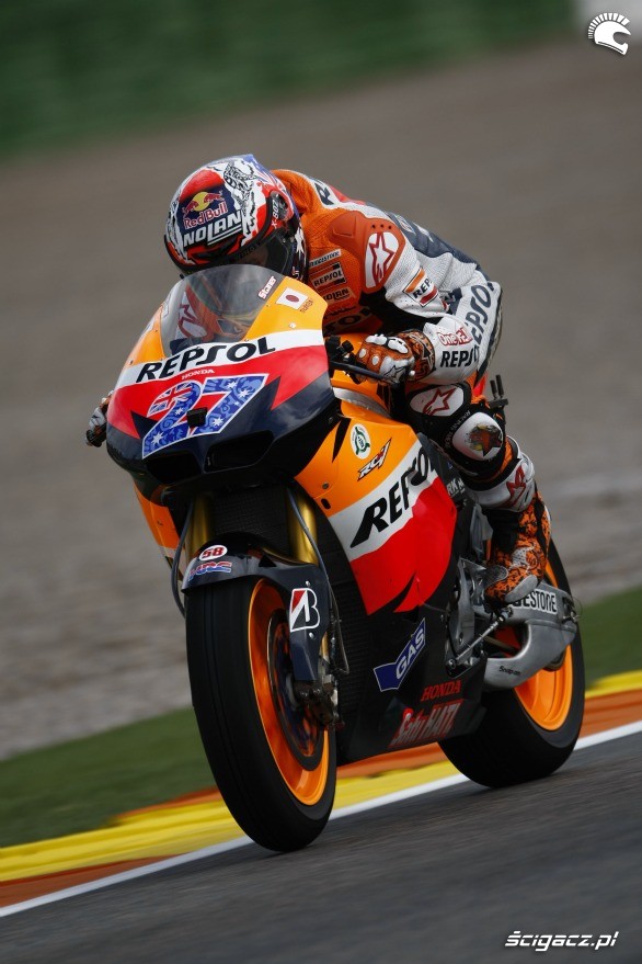 Casey Stoner