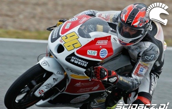 Moto3 2012 LeMans LouisRossi