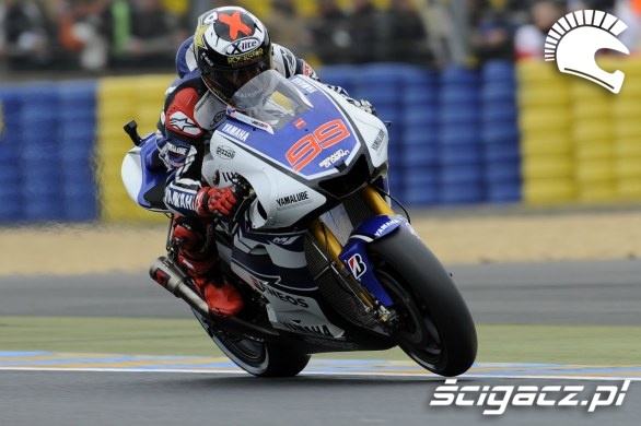 MotoGP 2012 LeMans Lorenzo