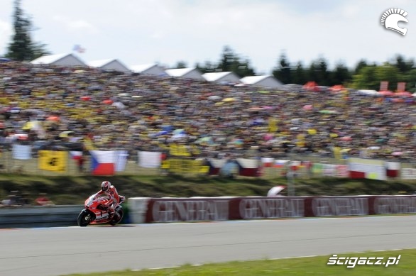 Ducati Brno Rossi