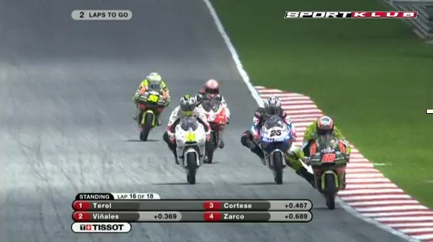 GP Malezji 2011 GP125