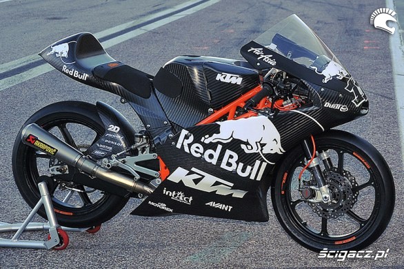 KTM Moto3