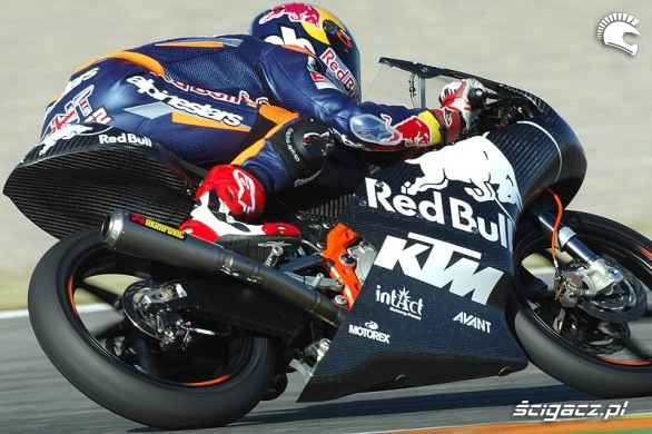 Red Bull KTM Moto3
