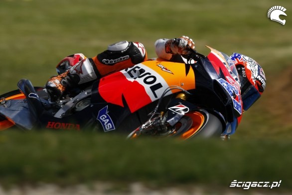 Casey Stoner