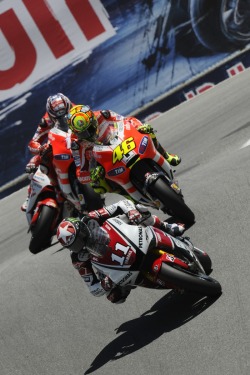 Spies i Rossi - foto Yamaha