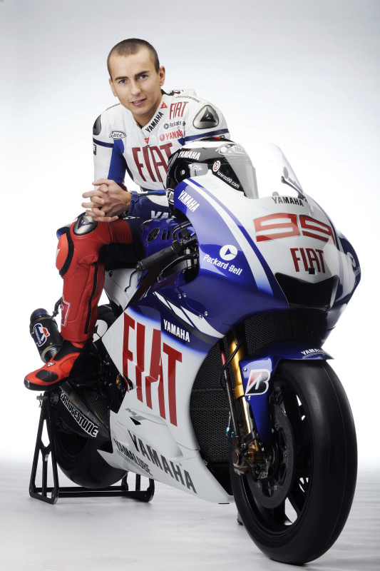 Lorenzo motocykl