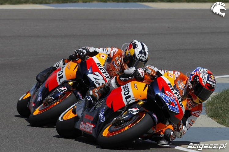 stoner i pedrosa