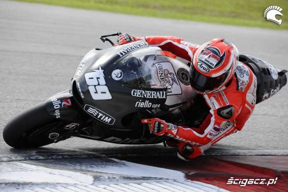 Hayden na Sepang